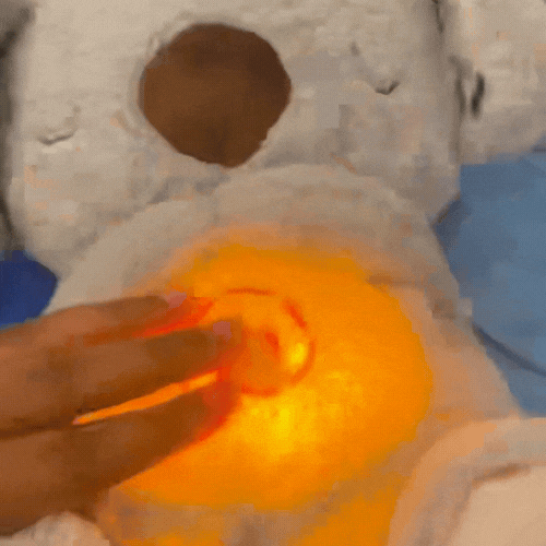 Kaly – Le compagnon câlin qui vous endort en douceur