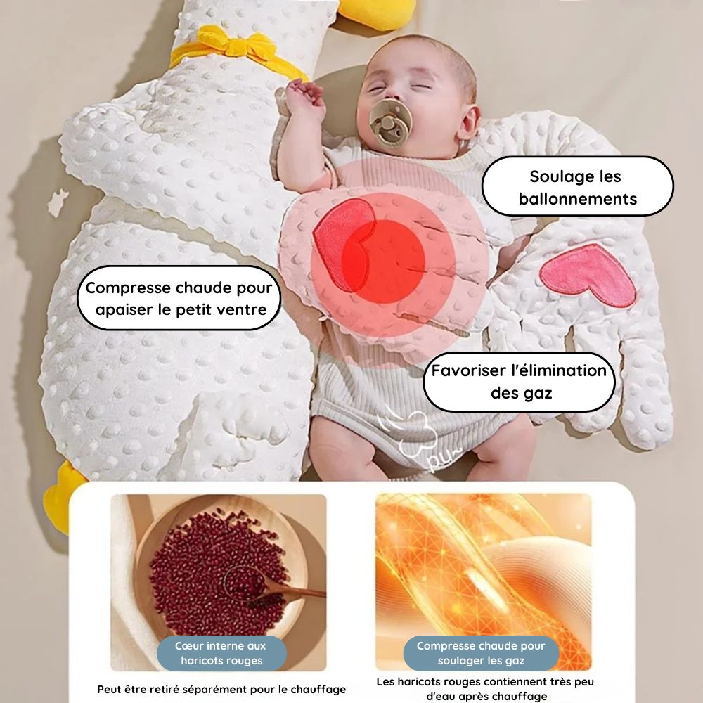 Ducky - Pour un repos sans tracas