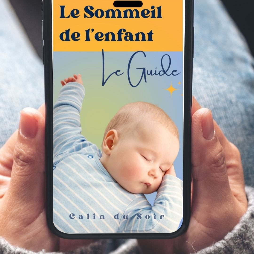 Ebook : Le Sommeil de l'enfant