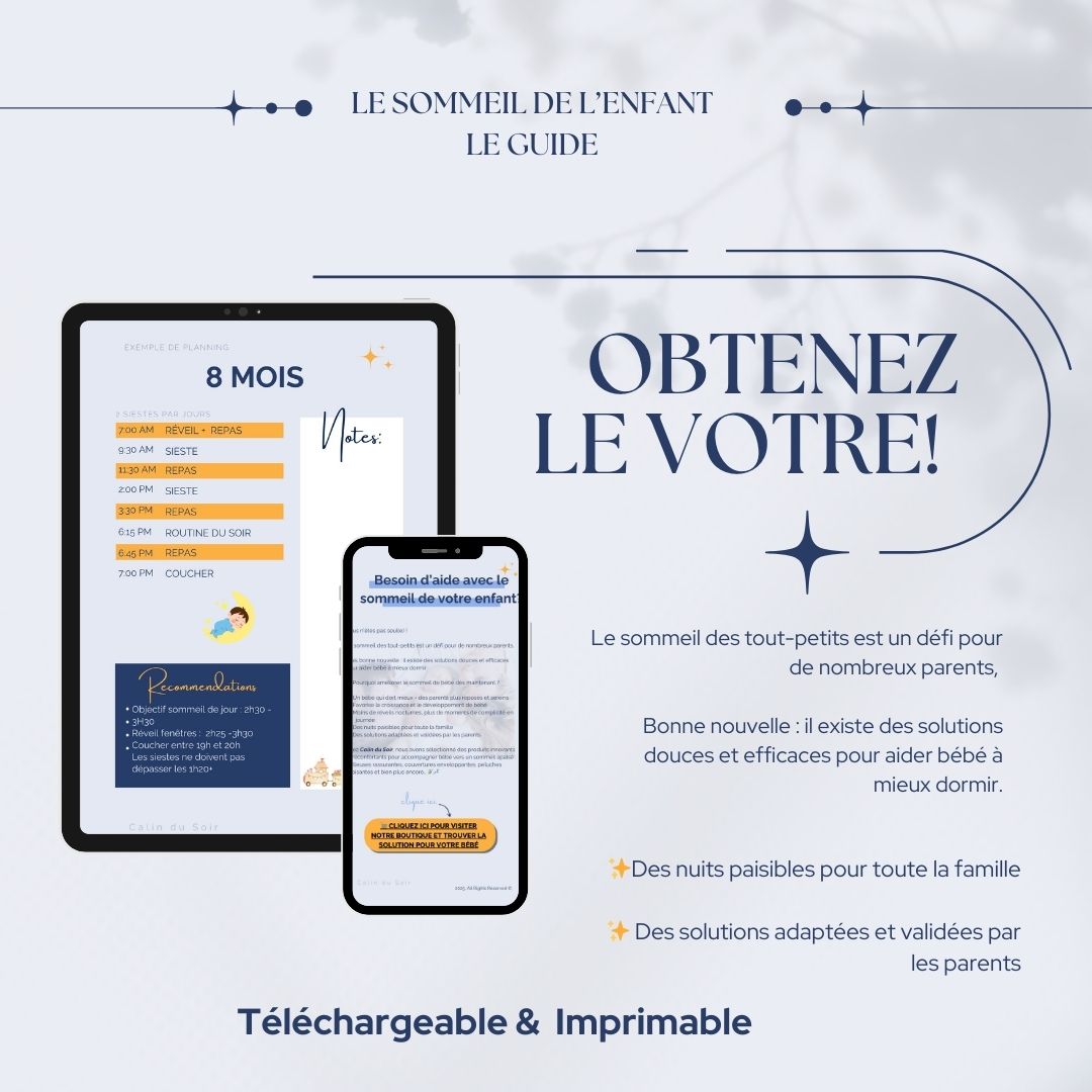Ebook : Le Sommeil de l'enfant