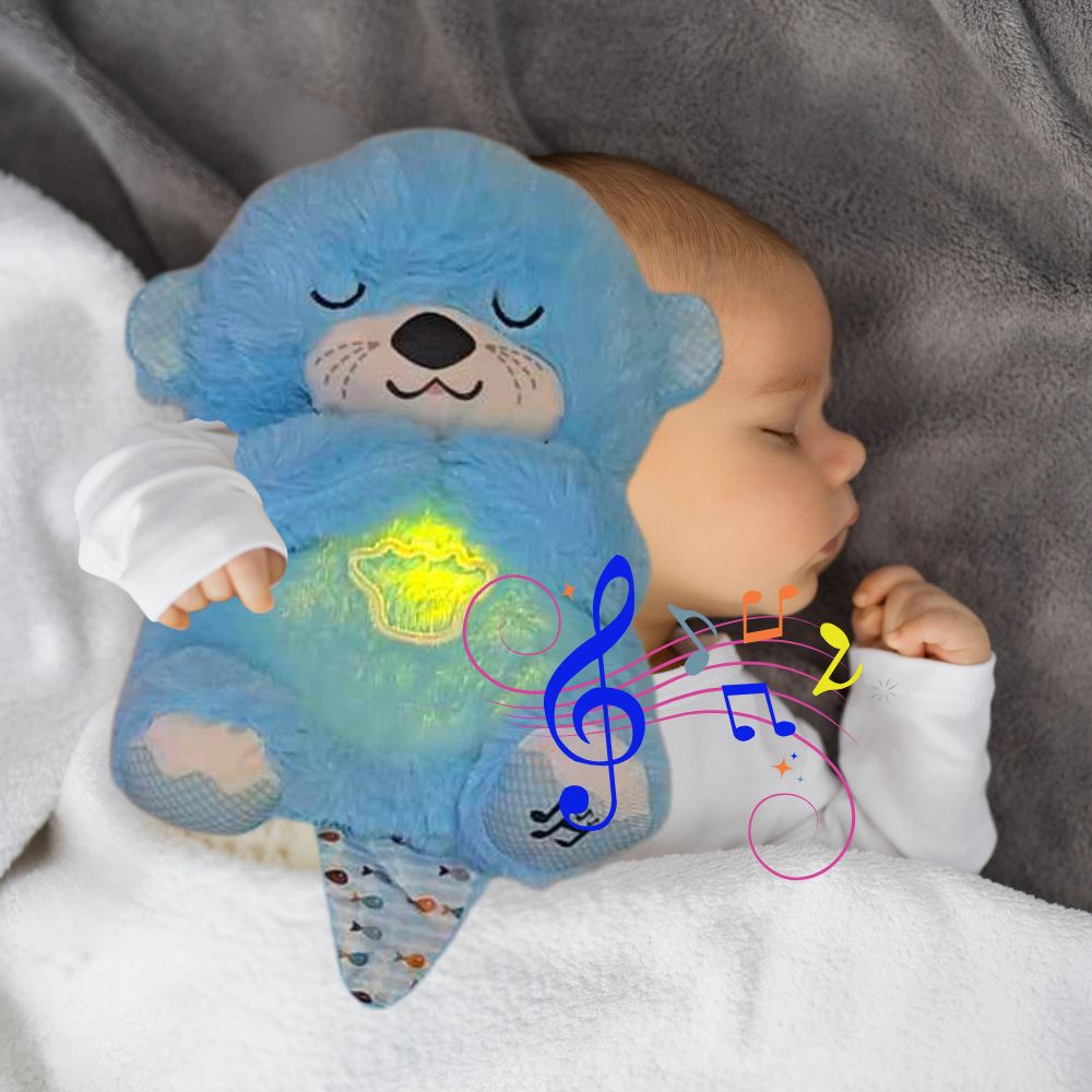 Loutre Zen – moins de stress, plus de sommeil pour toute la famille