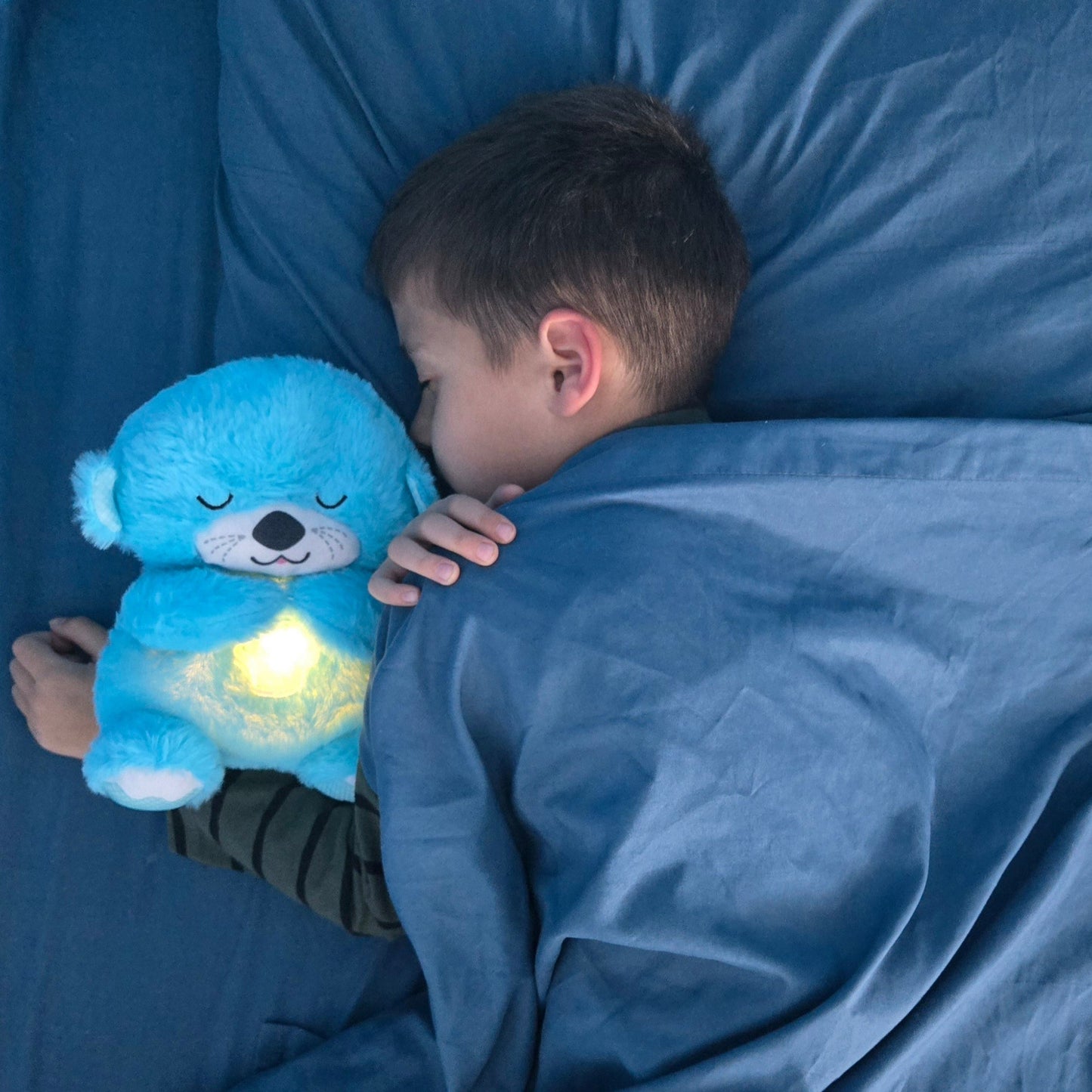 Loutre Zen – moins de stress, plus de sommeil pour toute la famille
