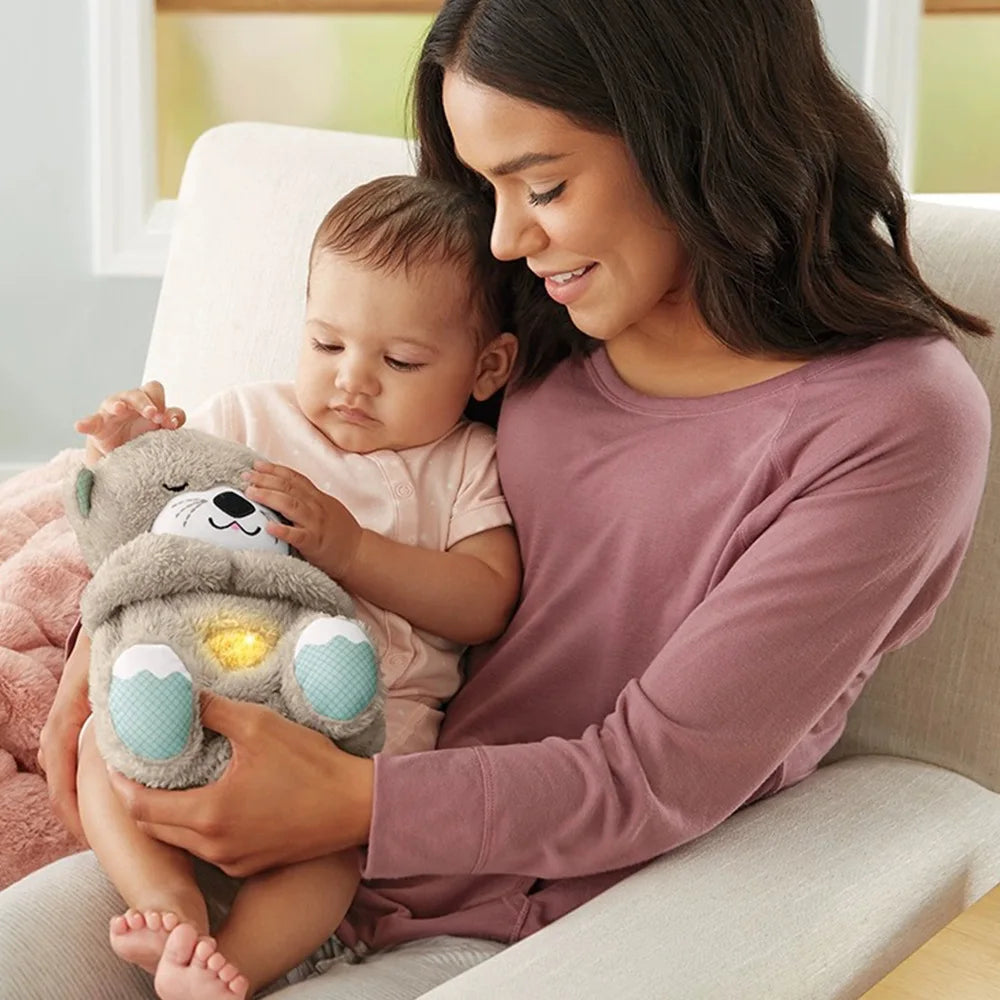 Loutre Zen – moins de stress, plus de sommeil pour toute la famille