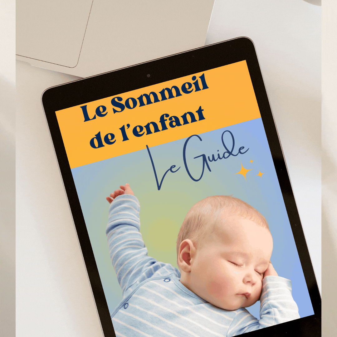 Ebook : Le Sommeil de l'enfant